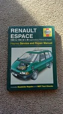 RENAULT ESPACE 1985-1996