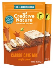 Gluten Free Cake Mix Creative