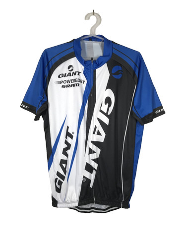 Men giant cycling jersey - giant,
