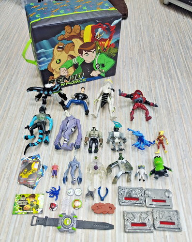 Ben alien force toy - ben,