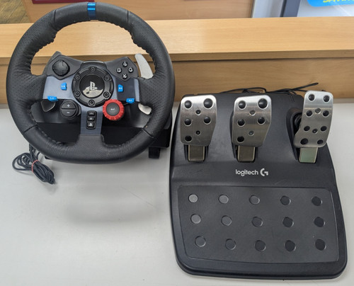Logitech g29 racing - g29, steering