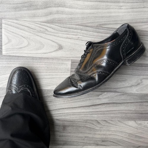 Nunn bush black leather - nunn,