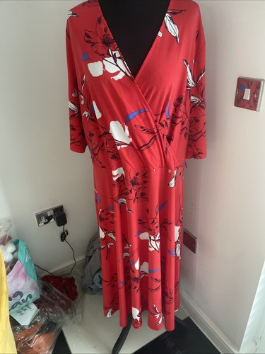 Kaleidoscope red dress size - kaleidoscope,