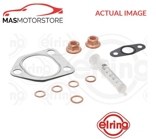 Turbocharger mounting kit - turbocharger,