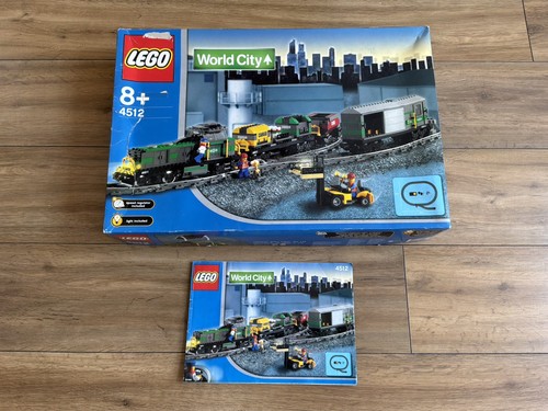 Lego train railway - 9v, rc