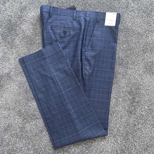 Marks spencer mens checked - &,