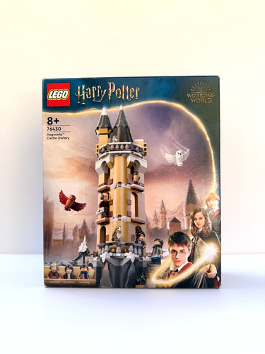 Lego harry potter hogwarts - lego,