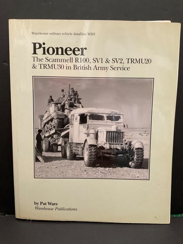 Pioneer scammell r100 sv1 - scammell,