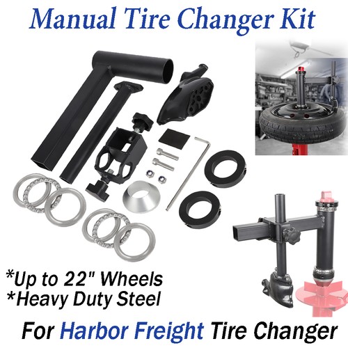 For harbor freight manual tire - harbor,