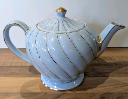 Vintage 1930s sadler tea pot - tea,