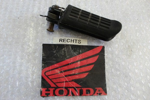 Footrest peg honda vtr - footrest, re.