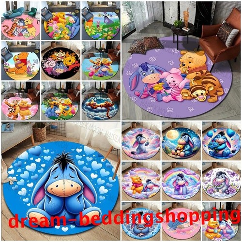 Winnie the pooh eeyore round - winnie,