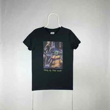 Star Wars T-shirt movie size