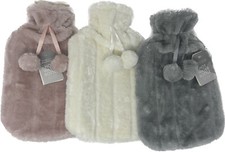 Winter Glow Luxury Cosy Faux