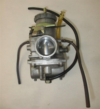80 SUZUKI PE400 CARBURETOR