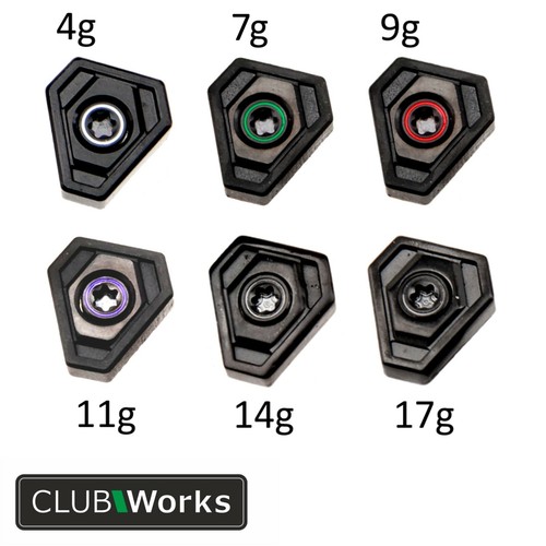Titleist compatible weights - titleist,
