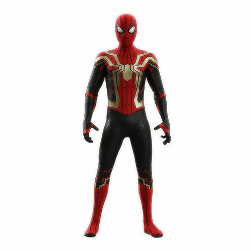 Spiderman way home cosplay - no,