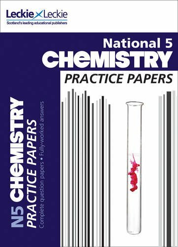 National chemistry practice - chemistry,