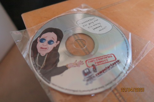 Ozzy osbourne black sabbath - osbourne,