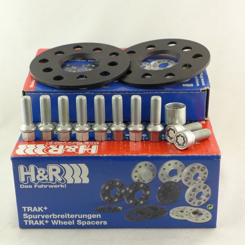 Wheel spacers 6mm black - wheel,