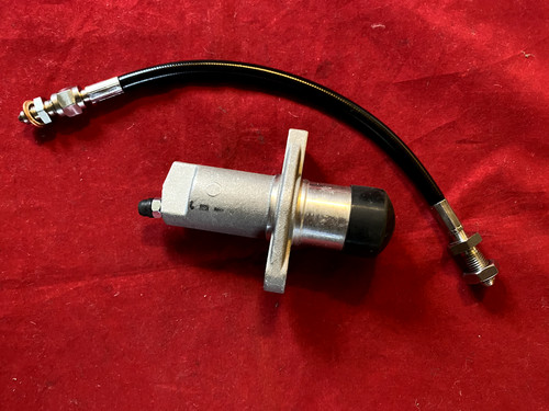 New hillman imp clutch - hillman, slave