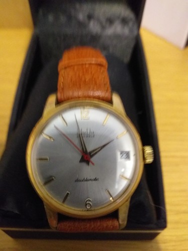 Mudu jeweldoublematic watch - 25,