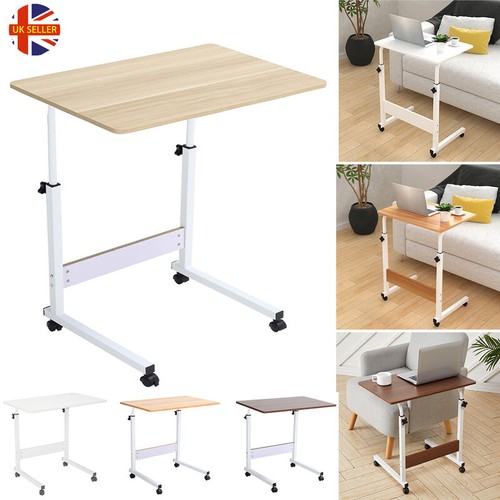 Adjustable height overbed - height,