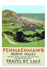 Penmaenmawr North Wales LMS