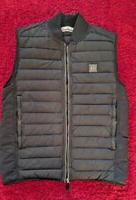 Stone island down gillet