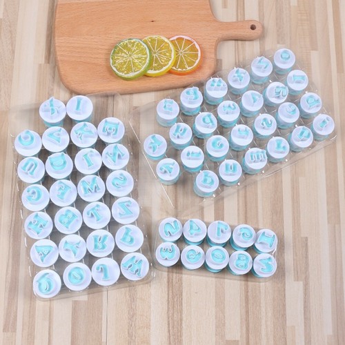 Alphabet icing letter - alphabet,