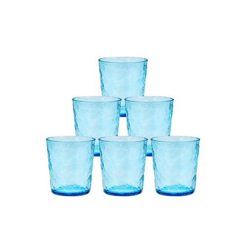 Clear crystal effect acrylic - effect,