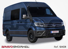 Bravo Snorkel Crafter / MAN-TGE 2017 for off road swamper look UK driver RHD