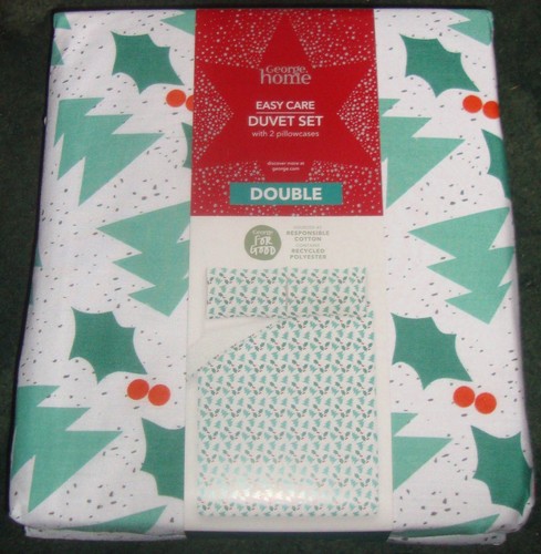 Asda george home double - george,