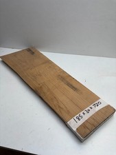 Rough Sawn Hardwood Timber Oak