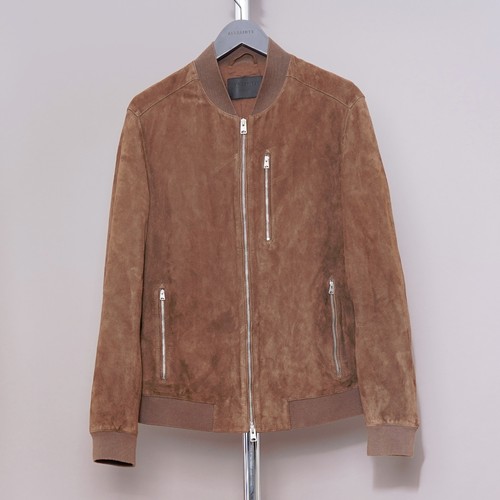 All saints leather jacket mens - all,