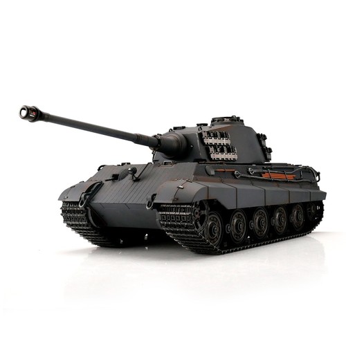King tiger grey bb - rc,