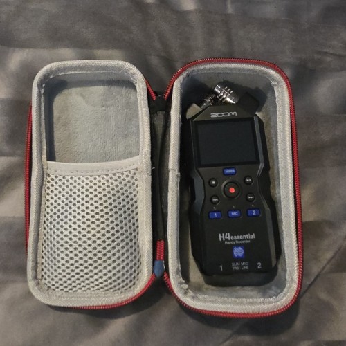 Zoom h4essential bit - h4essential, float