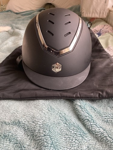 Charles owen kylo riding hat - kylo,