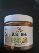 Just Bee Lemon & Ginger