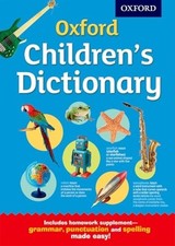 Oxford children dictionary - oxford,