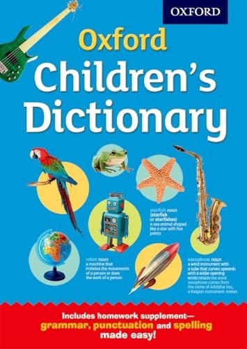 Oxford children dictionary - oxford, children's