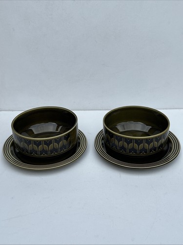 Vintage hornsea green - green, heirloom