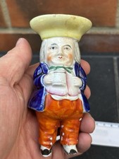 Toby Jug Figure Curios Antique