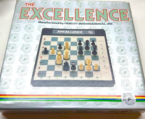 Vtg 1985 fidelity excellence - vtg,