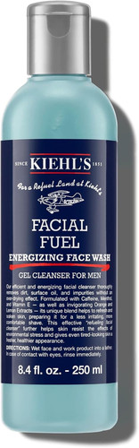 Kiehl facial fuel - fuel, energizing
