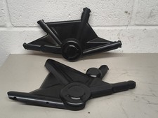 BMW R1200 / R1250 GS GSA Wunderlich Spider Frame Protectors 42740-002-RL 13-24