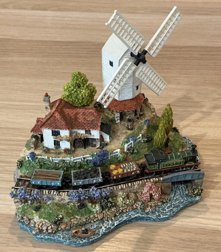 Danbury mint the - ‘the, windmill