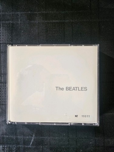 The beatles white - the, double