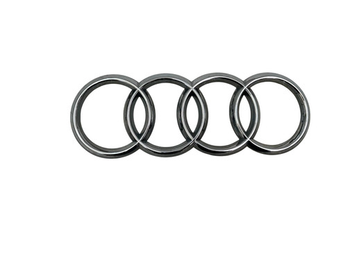 Audi emblem badge logo - emblem,