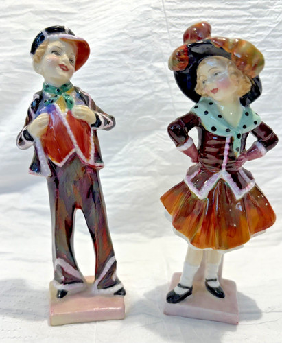 Royal doulton pearly - doulton, &